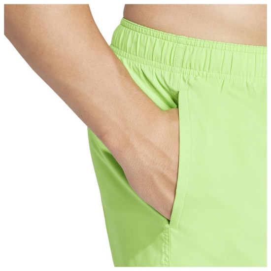Adidas Ανδρικό μαγιό Solid CLX Classic-Length Swim Shorts